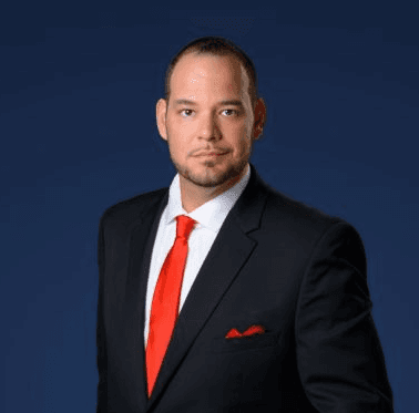 Barrett Henry, Broker Associate and Designated Property Manager at ViVi Property Management